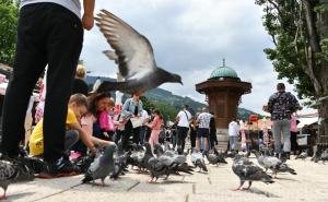 Objavljena prognoza do petka - kad nam opet stižu kiša i grmljavina